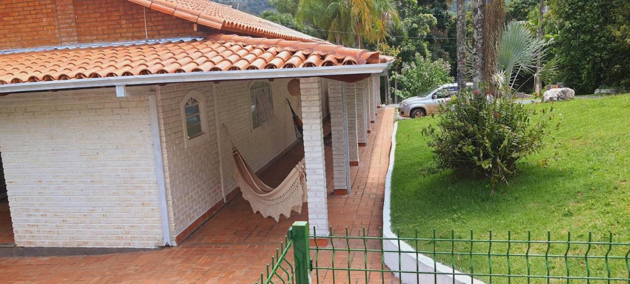 Nosso Recanto Perola Capitólio Eksteriør billede
