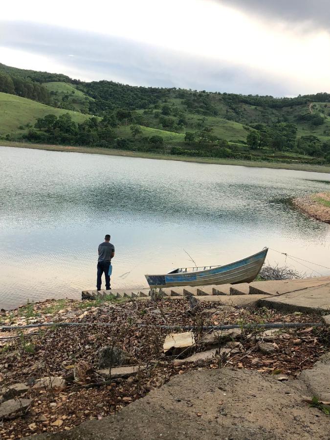 Nosso Recanto Perola Capitólio Eksteriør billede